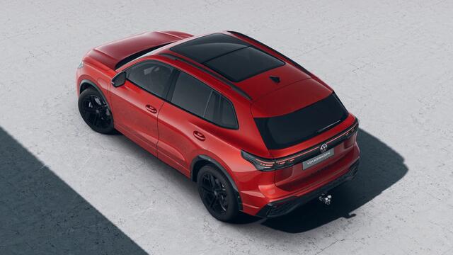 Volkswagen TIGUAN 1.5 eHybrid 204 6DSG R-Line Edition Automaat | Black Style Pakket | Bekleding, leder 'Vienna' incl. stoelventilatie en elektrische bestuurderstoel