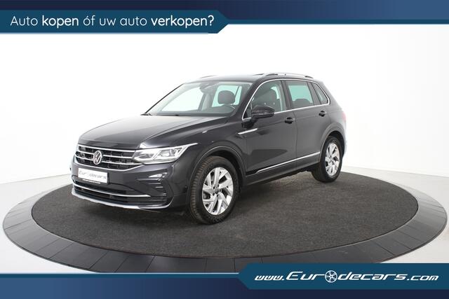 Volkswagen TIGUAN 1.5 TSI Elegance *1ste Eigenaar*Leer*Panoramadak*Keyless*