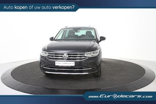 Volkswagen TIGUAN 1.5 TSI Elegance *1ste Eigenaar*Leer*Panoramadak*Keyless*