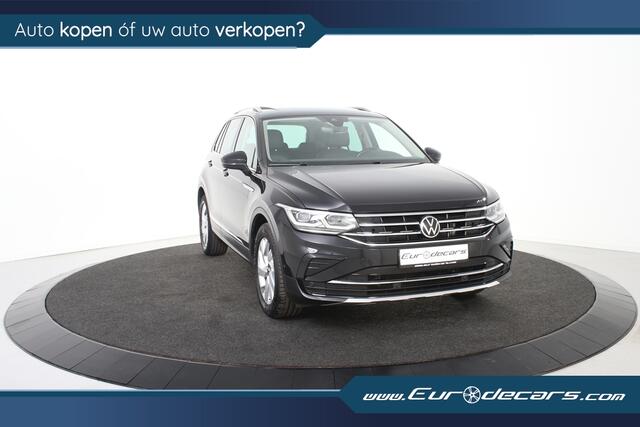 Volkswagen TIGUAN 1.5 TSI Elegance *1ste Eigenaar*Leer*Panoramadak*Keyless*
