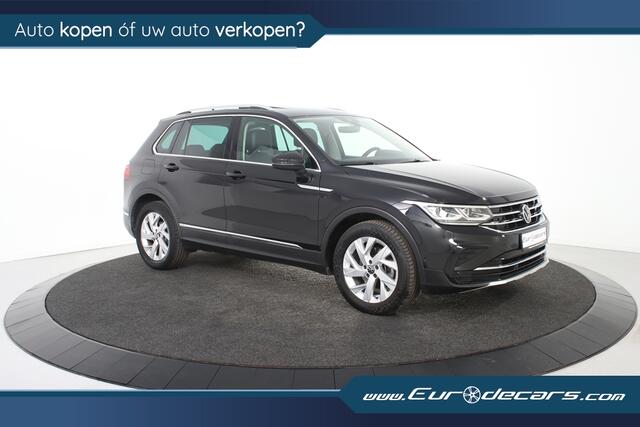 Volkswagen TIGUAN 1.5 TSI Elegance *1ste Eigenaar*Leer*Panoramadak*Keyless*