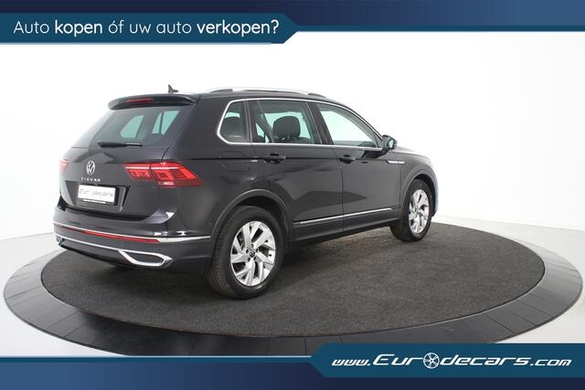 Volkswagen TIGUAN 1.5 TSI Elegance *1ste Eigenaar*Leer*Panoramadak*Keyless*