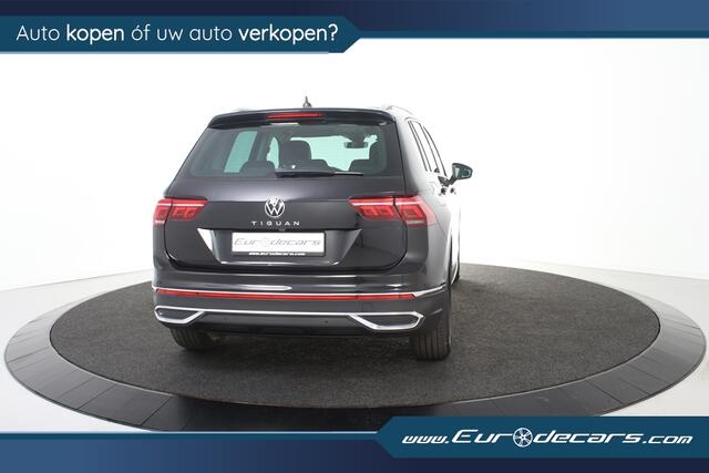 Volkswagen TIGUAN 1.5 TSI Elegance *1ste Eigenaar*Leer*Panoramadak*Keyless*