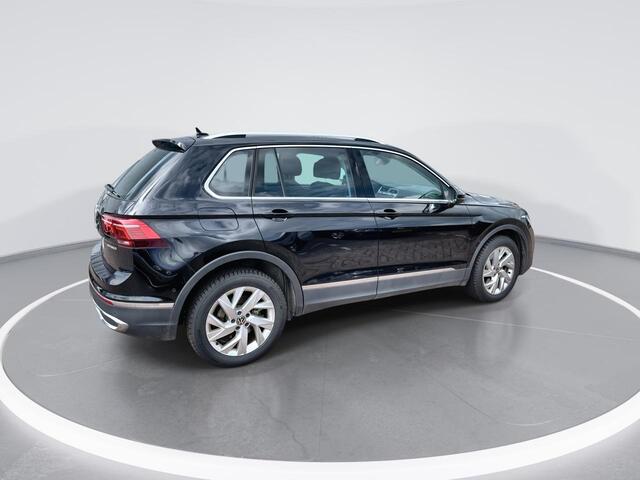 Volkswagen TIGUAN 1.4 TSI eHybrid 245PK DSG Elegance · Panoramadak · Camera · Trekhaak · Apple/Android Car Play · Navigatie ·