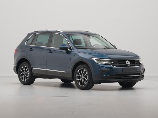 Volkswagen TIGUAN 1.4 TSI 245pk eHybrid Life Navigatie Clima Pdc Acc Side Assist