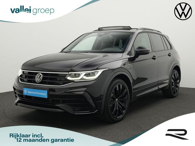 Volkswagen TIGUAN 1.4 TSI eHybrid 245 pk DSG R-Line Business | Panoramadak | IQ Light | Rondomzicht camera | Adaptieve onderstelregeling (DCC) | Standkachel | Head-up Display | 20 inch