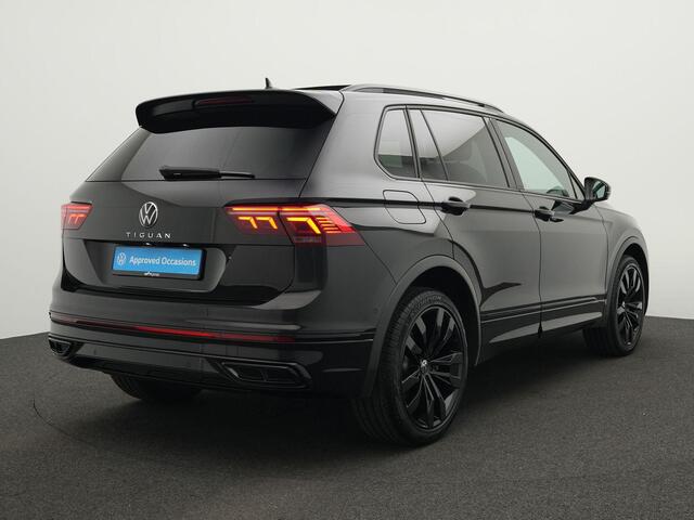 Volkswagen TIGUAN 1.4 TSI eHybrid 245 pk DSG R-Line Business | Panoramadak | IQ Light | Rondomzicht camera | Adaptieve onderstelregeling (DCC) | Standkachel | Head-up Display | 20 inch