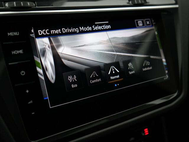 Volkswagen TIGUAN 1.4 TSI eHybrid 245 pk DSG R-Line Business | Panoramadak | IQ Light | Rondomzicht camera | Adaptieve onderstelregeling (DCC) | Standkachel | Head-up Display | 20 inch