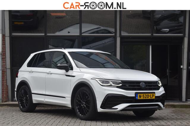 Volkswagen TIGUAN 1.5 TSI R-Line Business+ Lane ACC Leder Sfeer 360C Trekhaak