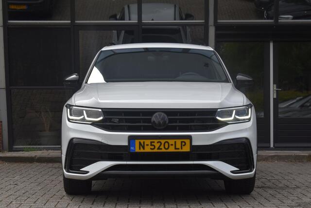 Volkswagen TIGUAN 1.5 TSI R-Line Business+ Lane ACC Leder Sfeer 360C Trekhaak