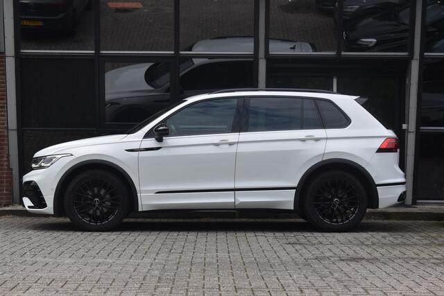 Volkswagen TIGUAN 1.5 TSI R-Line Business+ Lane ACC Leder Sfeer 360C Trekhaak