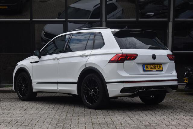 Volkswagen TIGUAN 1.5 TSI R-Line Business+ Lane ACC Leder Sfeer 360C Trekhaak