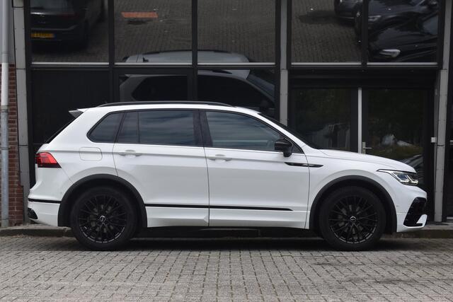 Volkswagen TIGUAN 1.5 TSI R-Line Business+ Lane ACC Leder Sfeer 360C Trekhaak
