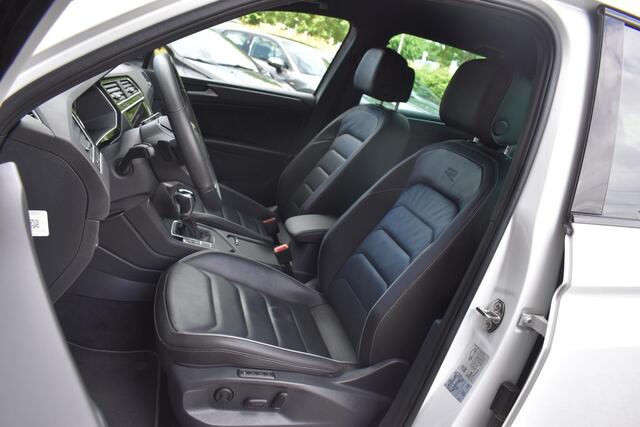 Volkswagen TIGUAN 1.5 TSI R-Line Business+ Lane ACC Leder Sfeer 360C Trekhaak