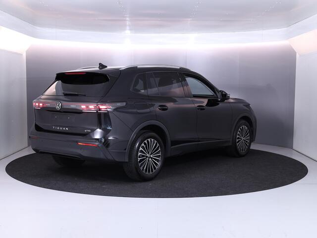 Volkswagen TIGUAN 1.4 TSI eHybrid R-Line Business+ 245 pk Automaat (DSG) | Navigatie | Elektr. trekhaak | Parkeersensoren (Park assist) | Rondomzicht camera | Black Style pakket | R-Line |