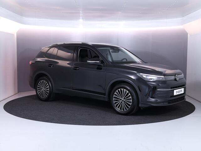 Volkswagen TIGUAN 1.4 TSI eHybrid R-Line Business+ 245 pk Automaat (DSG) | Navigatie | Elektr. trekhaak | Parkeersensoren (Park assist) | Rondomzicht camera | Black Style pakket | R-Line |