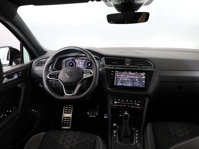 Volkswagen TIGUAN 1.4 TSI eHybrid R-Line Business+ 245 pk Automaat (DSG) | Navigatie | Elektr. trekhaak | Parkeersensoren (Park assist) | Rondomzicht camera | Black Style pakket | R-Line |