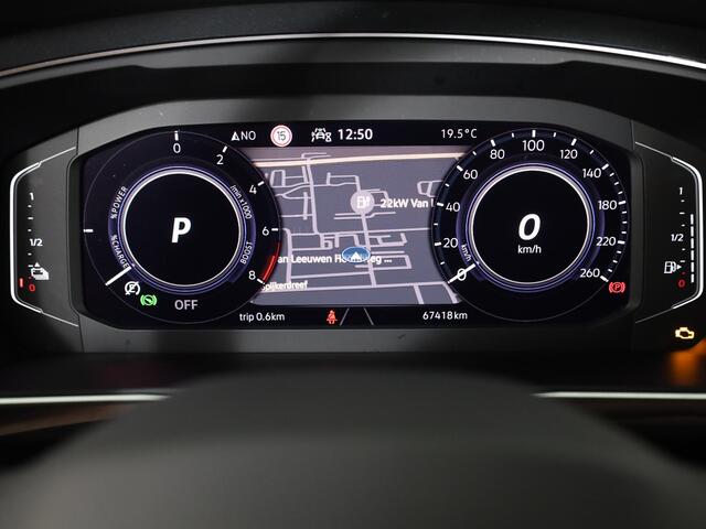 Volkswagen TIGUAN 1.4 TSI eHybrid R-Line Business+ 245 pk Automaat (DSG) | Navigatie | Elektr. trekhaak | Parkeersensoren (Park assist) | Rondomzicht camera | Black Style pakket | R-Line |
