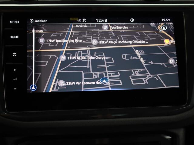 Volkswagen TIGUAN 1.4 TSI eHybrid R-Line Business+ 245 pk Automaat (DSG) | Navigatie | Elektr. trekhaak | Parkeersensoren (Park assist) | Rondomzicht camera | Black Style pakket | R-Line |