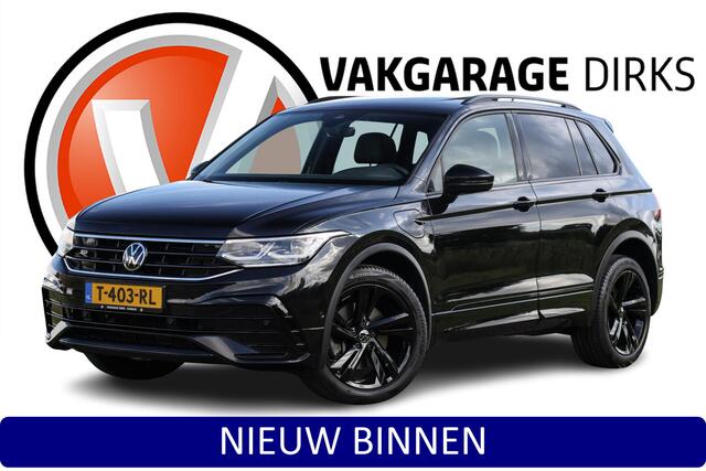 Volkswagen TIGUAN 1.4 TSI eHybrid R-Line ? Pano ? LED ? ACC