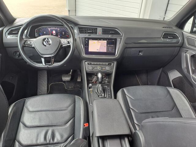Volkswagen TIGUAN Allspace 1.5 TSI Highline Business R-line, 7-Persoons, Blackstyle, Trekhaak, Panoramadak,