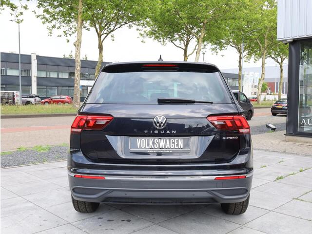 Volkswagen TIGUAN 1.4 TSI eHybrid 245PK | Virtual cockpit | Adaptive Cruise | Stoel&Stuurverwarming | Matrix LED | Getint Glas | Carplay/Android |