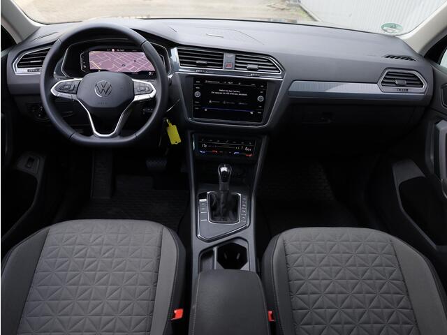 Volkswagen TIGUAN 1.4 TSI eHybrid 245PK | Virtual cockpit | Adaptive Cruise | Stoel&Stuurverwarming | Matrix LED | Getint Glas | Carplay/Android |