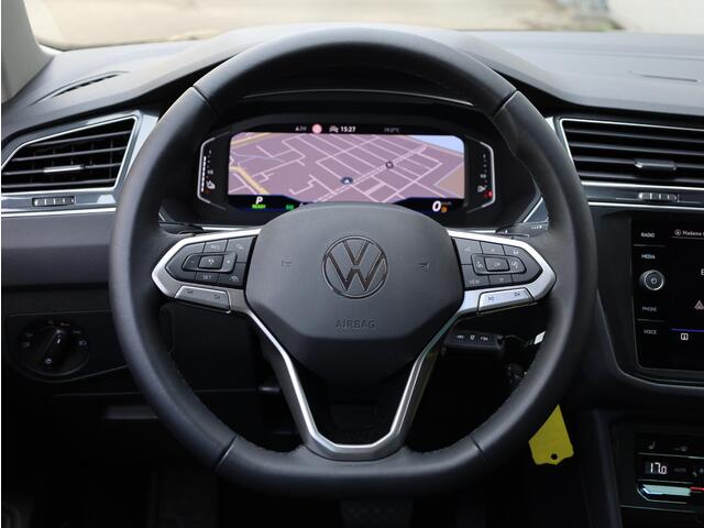 Volkswagen TIGUAN 1.4 TSI eHybrid 245PK | Virtual cockpit | Adaptive Cruise | Stoel&Stuurverwarming | Matrix LED | Getint Glas | Carplay/Android |
