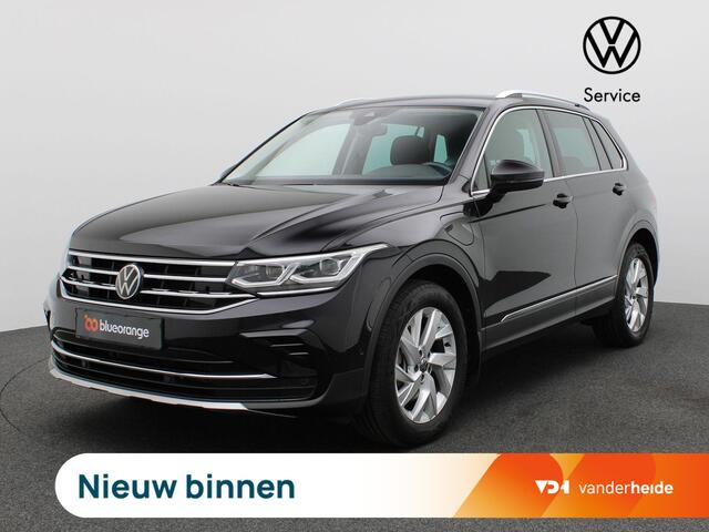 Volkswagen TIGUAN 1.5 TSI Elegance Trekhaak, Elek. achterklep, LED-Matrix, Winterpakket, Adaptive Cruise Control, Achteruitrijcamera