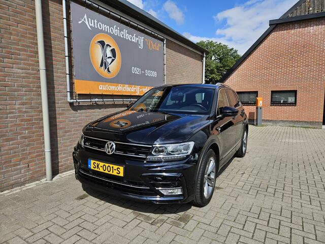 Volkswagen TIGUAN 2.0 TSI 4Motion Highline