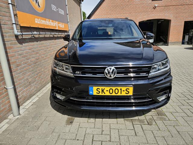 Volkswagen TIGUAN 2.0 TSI 4Motion Highline