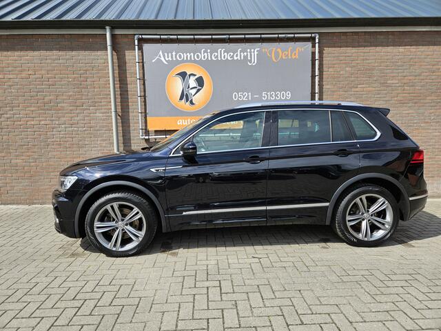 Volkswagen TIGUAN 2.0 TSI 4Motion Highline