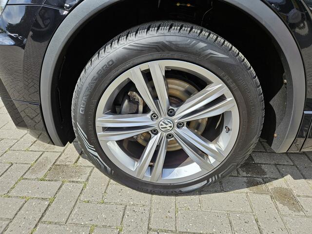 Volkswagen TIGUAN 2.0 TSI 4Motion Highline