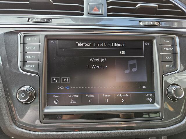 Volkswagen TIGUAN 2.0 TSI 4Motion Highline