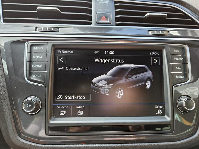 Volkswagen TIGUAN 2.0 TSI 4Motion Highline