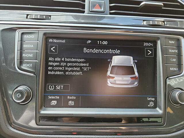 Volkswagen TIGUAN 2.0 TSI 4Motion Highline