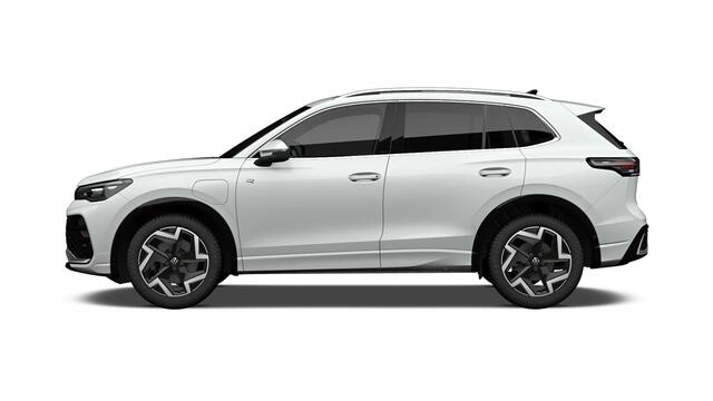 Volkswagen TIGUAN R-Line Edition - eHybrid | 'App-Connect' draadloze smartphone integratie | Automatische afstandsregeling (Adaptive Cruise Control) | Black Style Pakket
