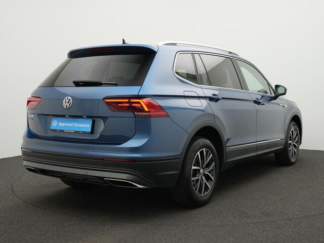 Volkswagen TIGUAN Allspace 7 pers. Comfortline 1.5 TSI 150 pk DSG | Trekhaak | Parkeersensoren | Keyless | Adaptive Cruise | Climatronic | Verwarmbare voorruit