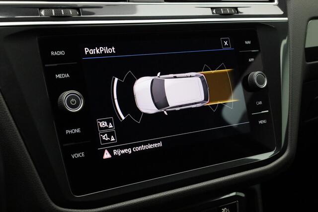 Volkswagen TIGUAN Allspace 7 pers. Comfortline 1.5 TSI 150 pk DSG | Trekhaak | Parkeersensoren | Keyless | Adaptive Cruise | Climatronic | Verwarmbare voorruit