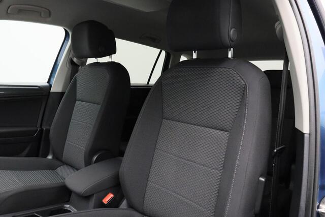 Volkswagen TIGUAN Allspace 7 pers. Comfortline 1.5 TSI 150 pk DSG | Trekhaak | Parkeersensoren | Keyless | Adaptive Cruise | Climatronic | Verwarmbare voorruit