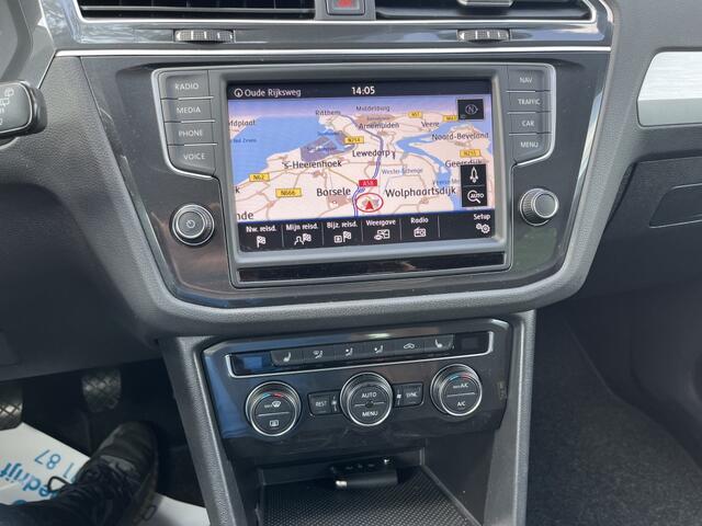 Volkswagen TIGUAN 1.4 TSI ACT CL Bns