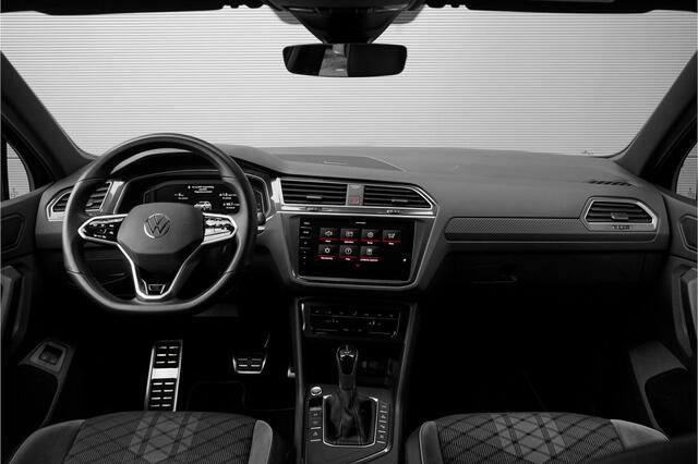 Volkswagen TIGUAN 1.4 TSI eHybrid R-Line ACC 360° Camera Elek Trekhaak