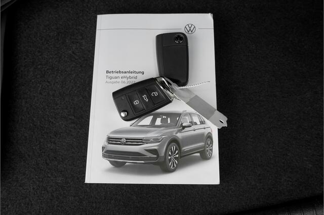 Volkswagen TIGUAN 1.4 TSI eHybrid R-Line ACC 360° Camera Elek Trekhaak
