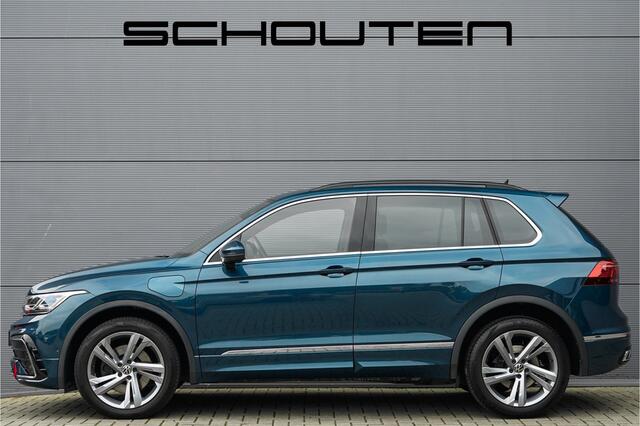 Volkswagen TIGUAN 1.4 TSI eHybrid R-Line ACC 360° Camera Elek Trekhaak
