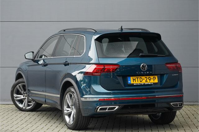Volkswagen TIGUAN 1.4 TSI eHybrid R-Line ACC 360° Camera Elek Trekhaak