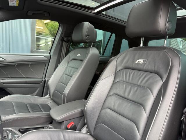 Volkswagen TIGUAN 2.0 TSI 4Motion R-Line High Line / Pano / Elek. Trekhaak / Leder / Apple CarPlay