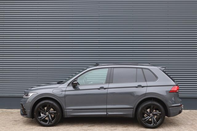 Volkswagen TIGUAN 1.4 TSI 180kW eHybrid R-Line Black Style Pano/LED/ACC/Virtual Cockpit/Camera/19"/Trekhaak wegklapbaar