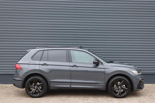 Volkswagen TIGUAN 1.4 TSI 180kW eHybrid R-Line Black Style Pano/LED/ACC/Virtual Cockpit/Camera/19"/Trekhaak wegklapbaar