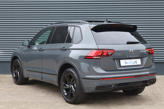 Volkswagen TIGUAN 1.4 TSI 180kW eHybrid R-Line Black Style Pano/LED/ACC/Virtual Cockpit/Camera/19"/Trekhaak wegklapbaar