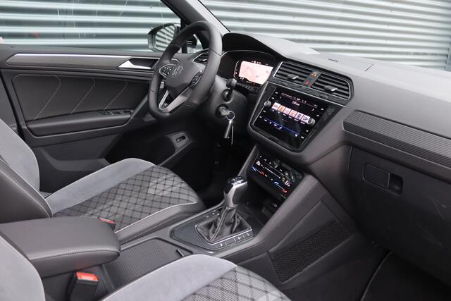 Volkswagen TIGUAN 1.4 TSI 180kW eHybrid R-Line Black Style Pano/LED/ACC/Virtual Cockpit/Camera/19"/Trekhaak wegklapbaar